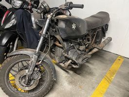 BMW R65