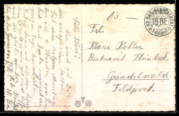 Cartoline postali: AK Stans, Ortsansicht mit Kirche – Usato da Berlin venduto da bartko-reher 1