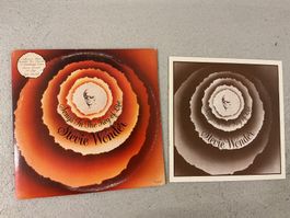 Stevie Wonder 2-LP -  Songs In The Key Of Life