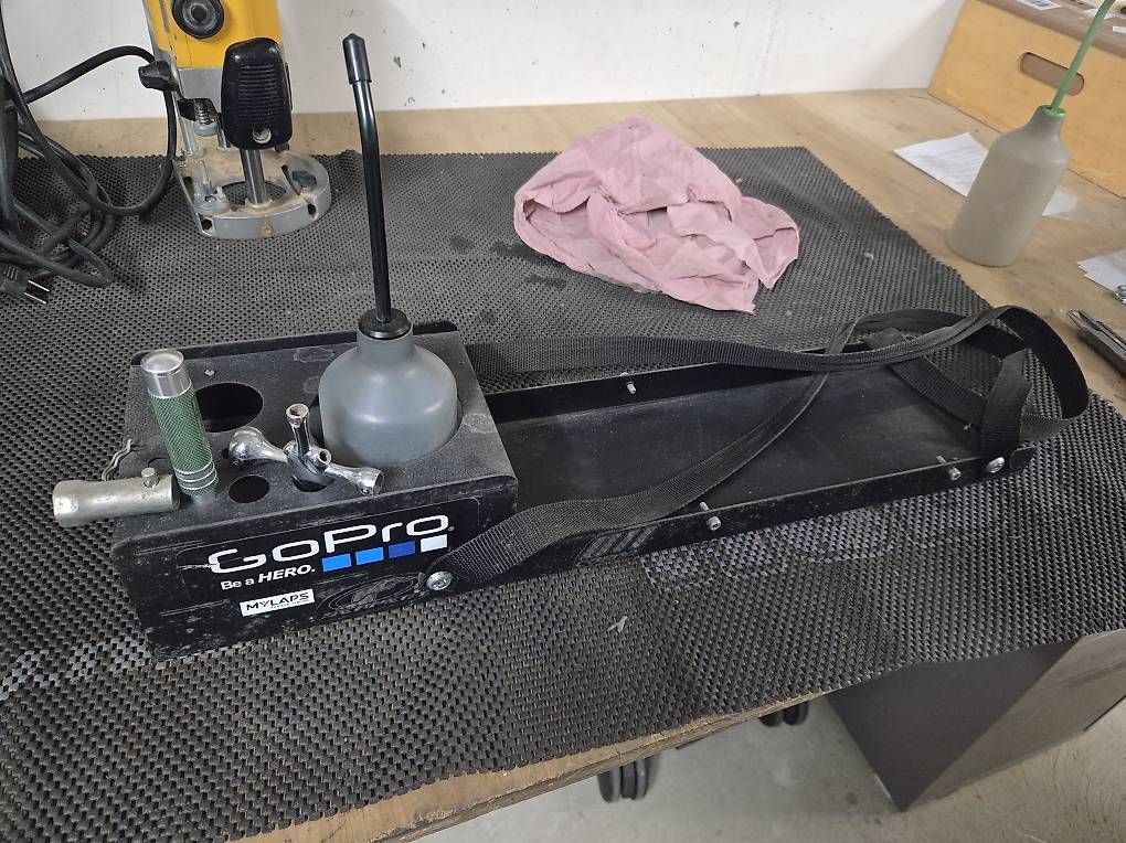 Modellismo RC: RC Pitbox  – Usato da Berg TG venduto da D.Fehr 1