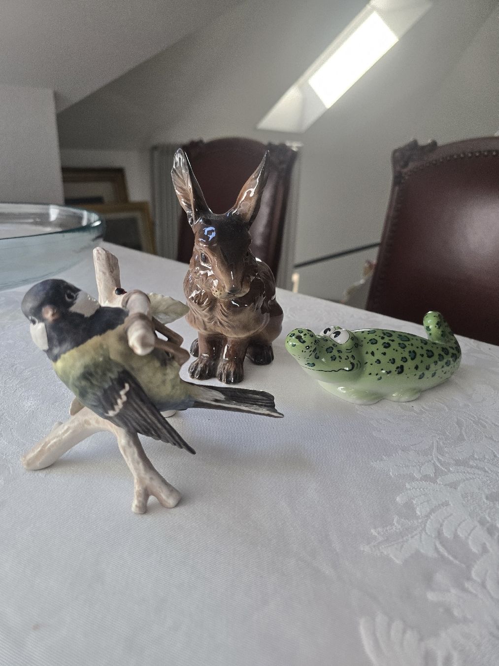 Figurines: drei Figuren Goebel – D'occasion à Bern par Mr.Garcia300