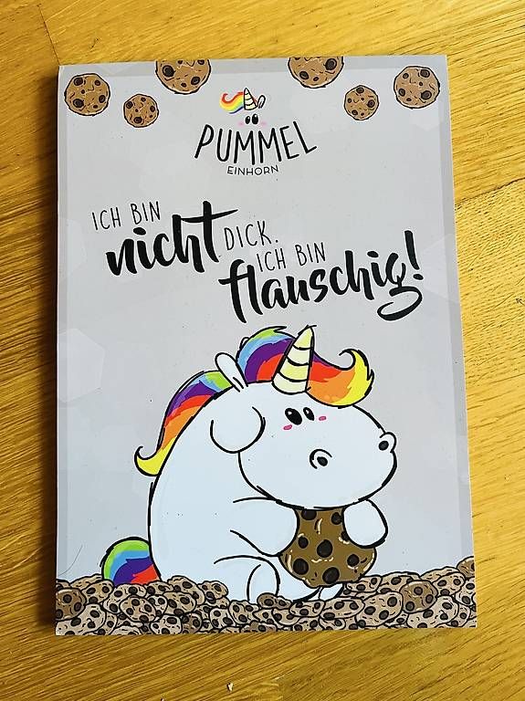 Blocs de correspondance: Schreibblock Einhorn – D'occasion à Zürich par zucchetti13