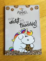 Schreibblock Einhorn