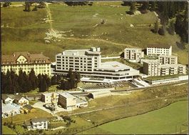 SAMEDAN Bau Geschäft Quadratscha