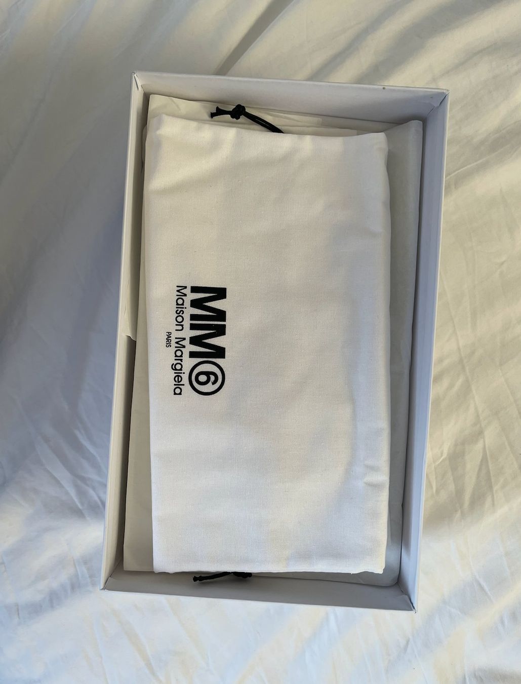 Maison Margiela Scarpe da donna: MM6 leather ballet flats – Nuovo e nell'imballaggio originale da Fribourg venduto da nou_8bn7 3