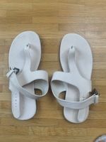 Massimo Dutti Leder Sandalen