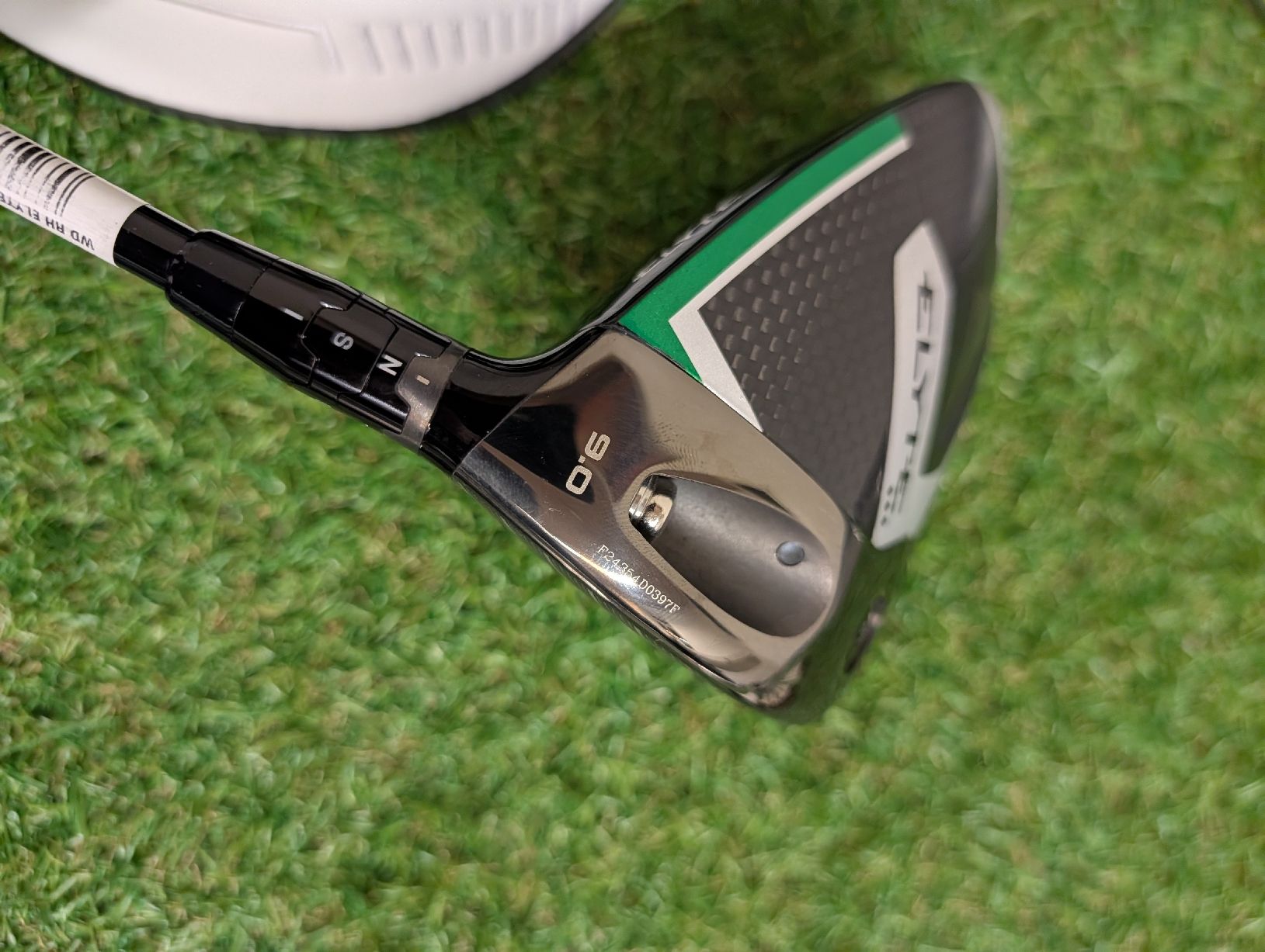 Callaway Clubs & Sets: Callaway Elyte Triple Diamond Driver, wie neu – D'occasion à Uerikon par Chreggus_Golfshop 3
