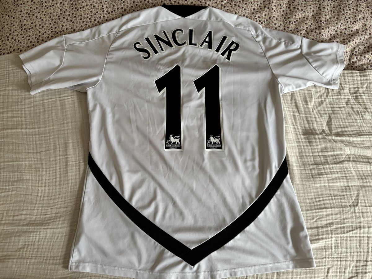 Adidas Canottiere & Pantaloni: Swansea maillot n11 – Usato da Le Grand-Saconnex venduto da focamix 2
