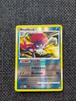 WEAVILE, SECRET WONDERS, 40/132, HOLO, 2007, ITA, GD