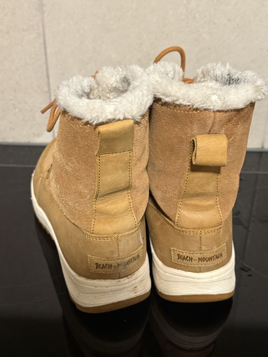 Scarpe da donna: Beach Mountain Winter Schuhe Gr. 40 – Usato da Winterthur venduto da BB1974 1