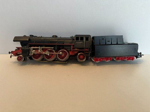 Märklin Modellini di ferrovie: Märklin 3005: Lok. mit Tender, Digital – Usato da Lohn-Ammannsegg venduto da 406peugeot 2