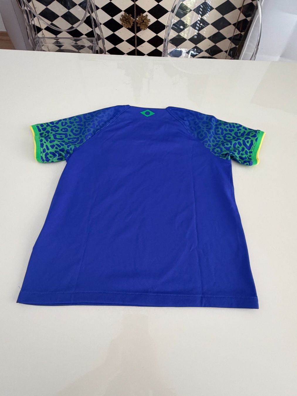Nike T-shirt: BRAZIL  AWAY 2022/23 – Usato da Troinex venduto da and_j2ck 1
