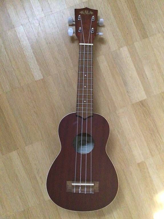 Musikinstrumente: Ukulele Kala KA-S – Gebraucht aus Bern von chr_t6kn