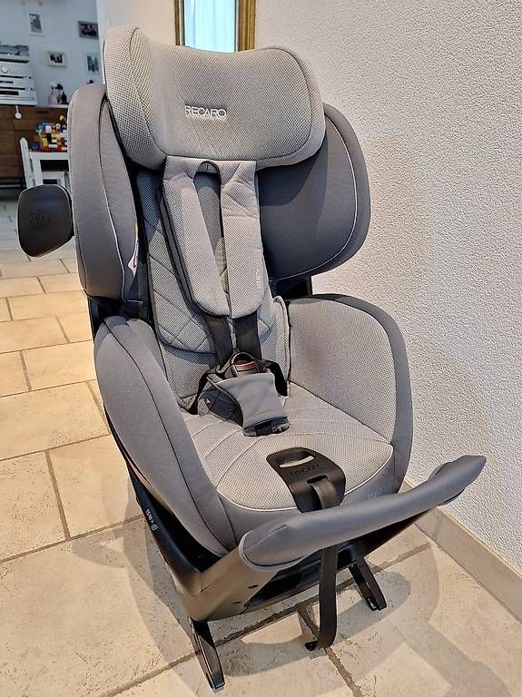 Recaro Auto-Kindersitze: Recaro Zero.1 Isofix Kindersitz – Gebraucht aus Schlattingen von rom_m29r 4
