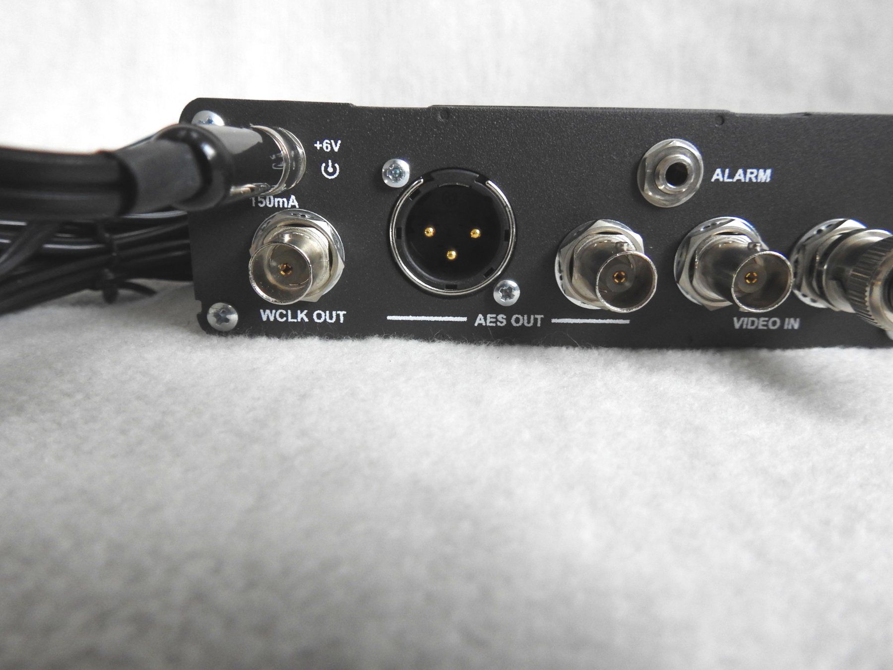 Videocamere: GrahamPatten VRG-1 Video Referenced AES/Word Clock Generator – Usato da Zürich venduto da Malco0 4
