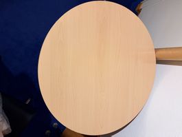 runder Tisch Holz