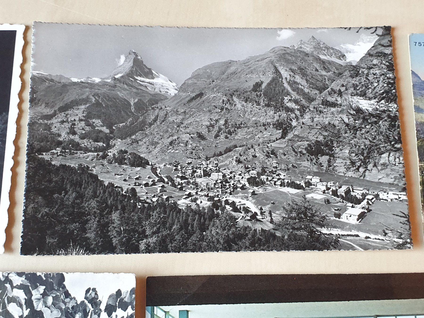 Cartoline postali: 20 x Karten Wallis ab 1960 – Usato da Stansstad venduto da collectorsshop 1