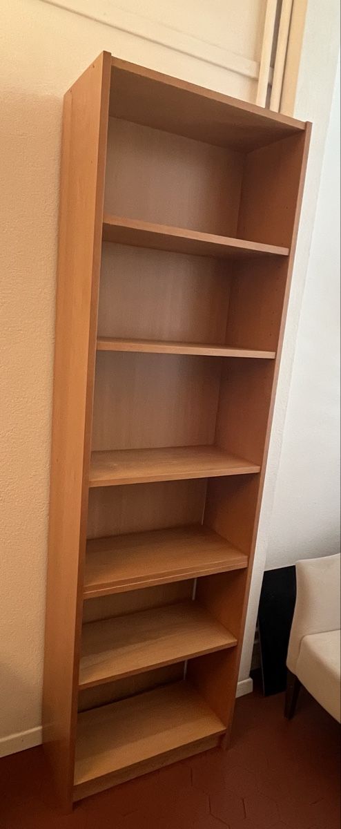 Ikea Scaffali: Billy Regal Holz braun – Usato da Zürich venduto da nas_w7g8 1