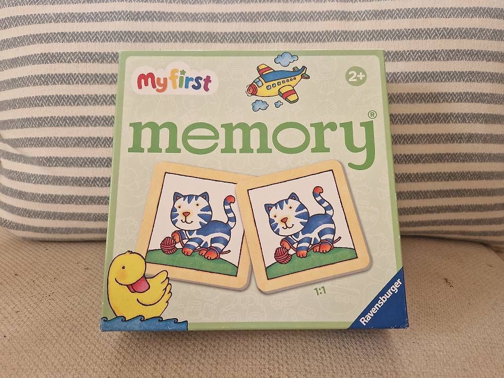 Giochi: My first Memory – Usato da Rutschwil venduto da tho_9lxq 2