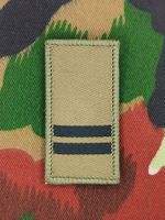Gradabzeichen Oberleutnant, Variante 1