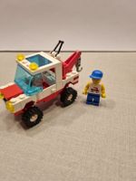 Lego 6660 Haul Wrecker