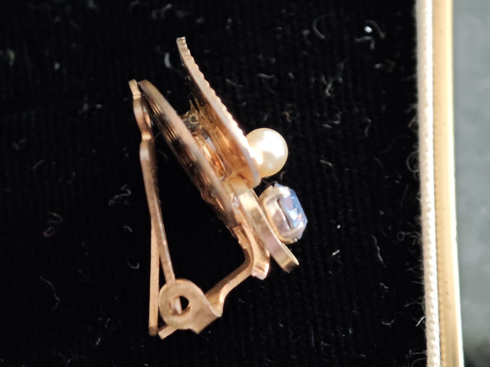 Altri gioielli: Schmuckset Collier mit Ohrclips – Usato da Winterthur venduto da Murmel4 3