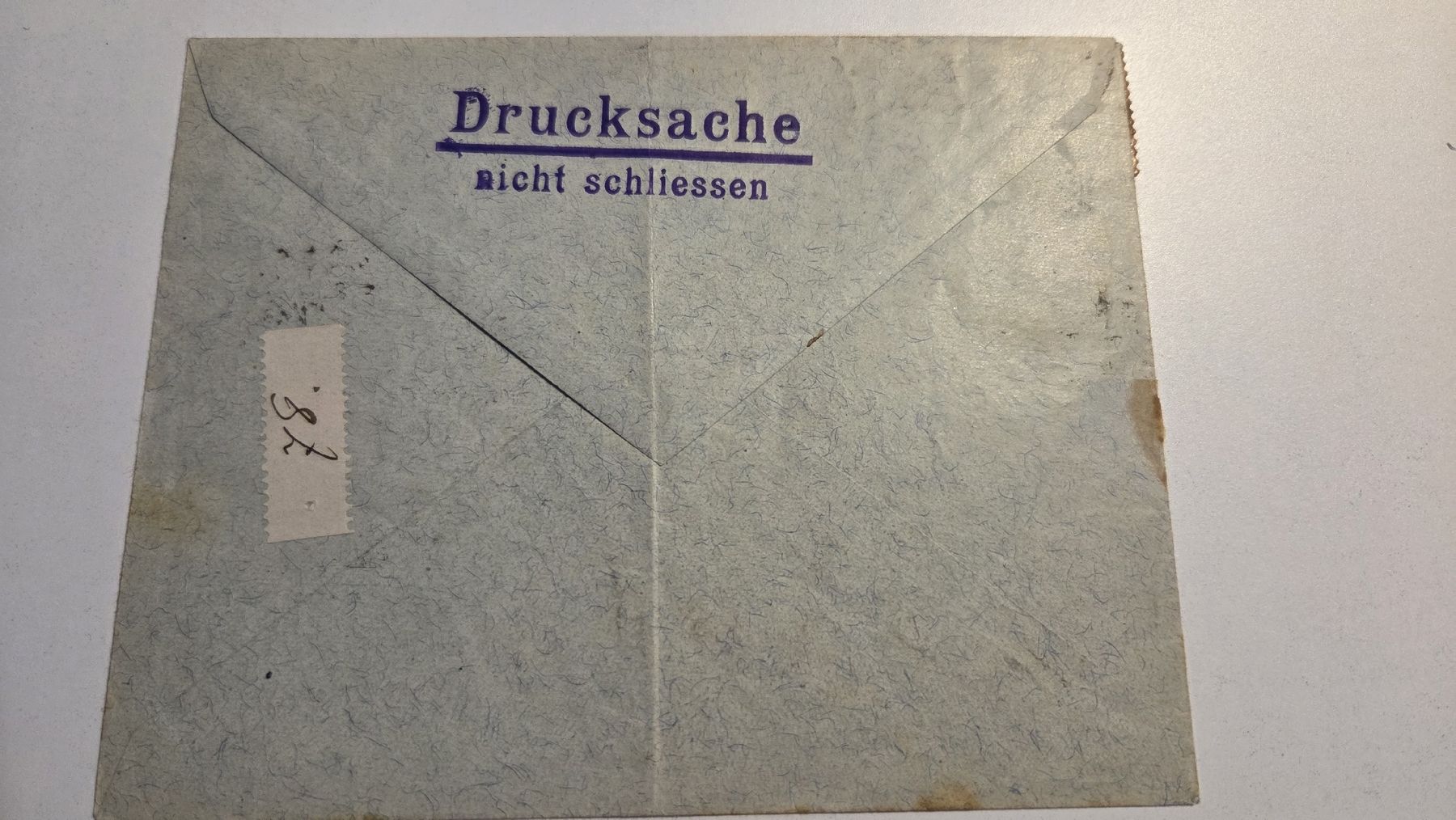Tutti i francobolli: 1903 Taxbrief  – Usato da Arni AG venduto da Moth68 1