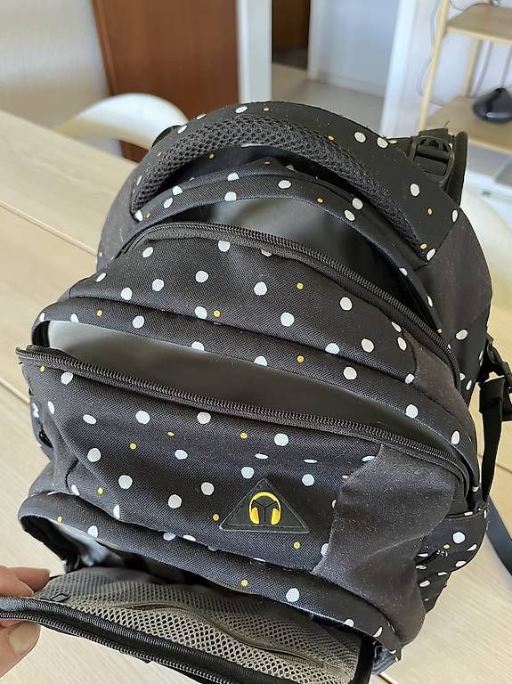 Kindertaschen: Satch Schulrucksack  – Gebraucht aus Adligenswil von Sonnmatt7 3