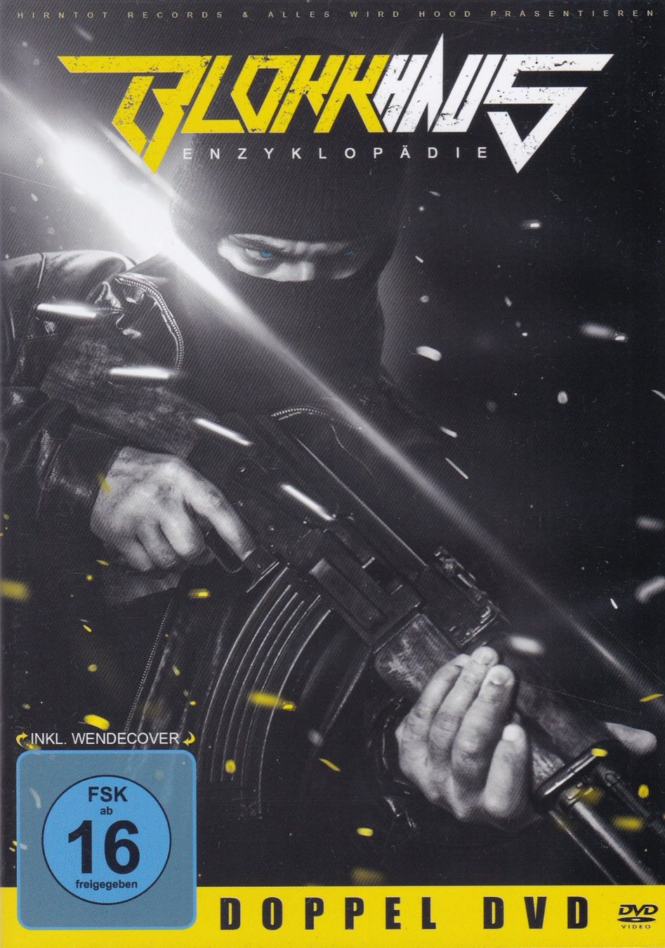 Alle DVDs: DVD ab Fr. 1.--, Blockmonsta Ezyklopädie – Gebraucht aus Lausen von Mondeo10628
