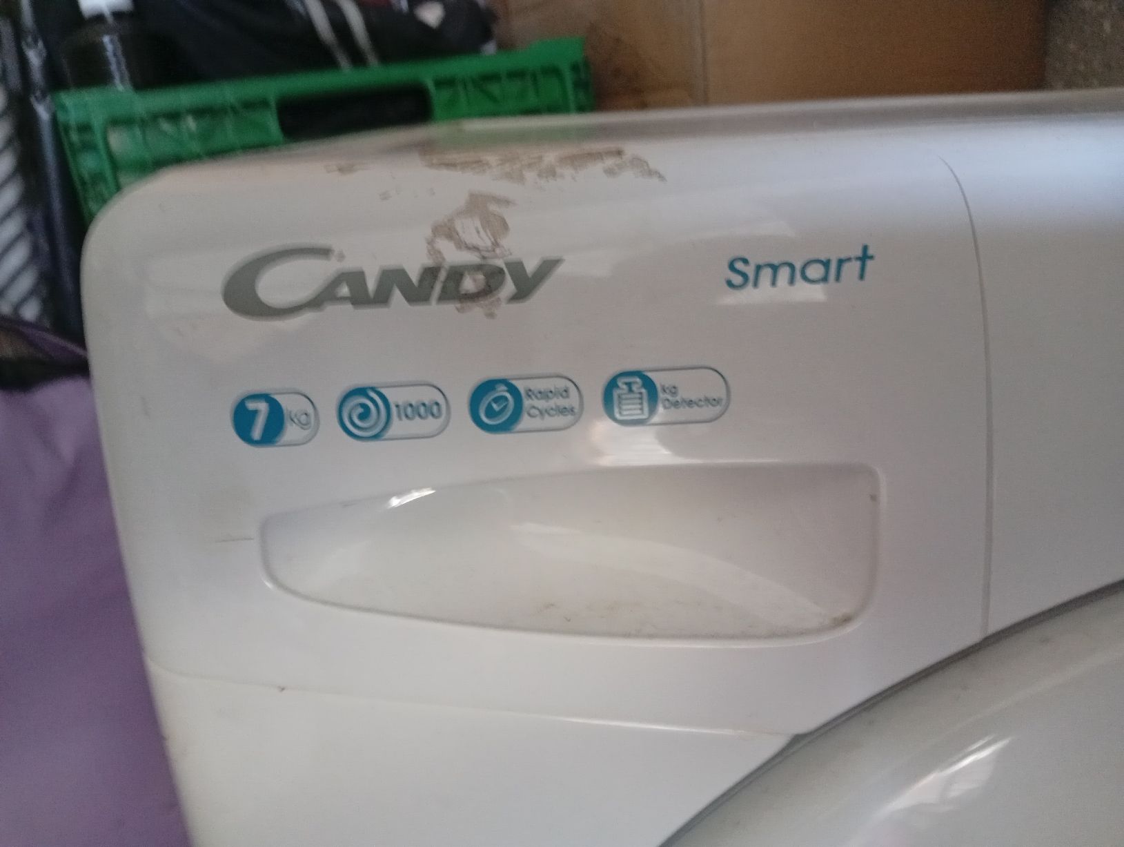 Candy Waschmaschinen: Waschmaschine – Neu (gemäss Beschreibung) aus Kreuzlingen von matze011 2