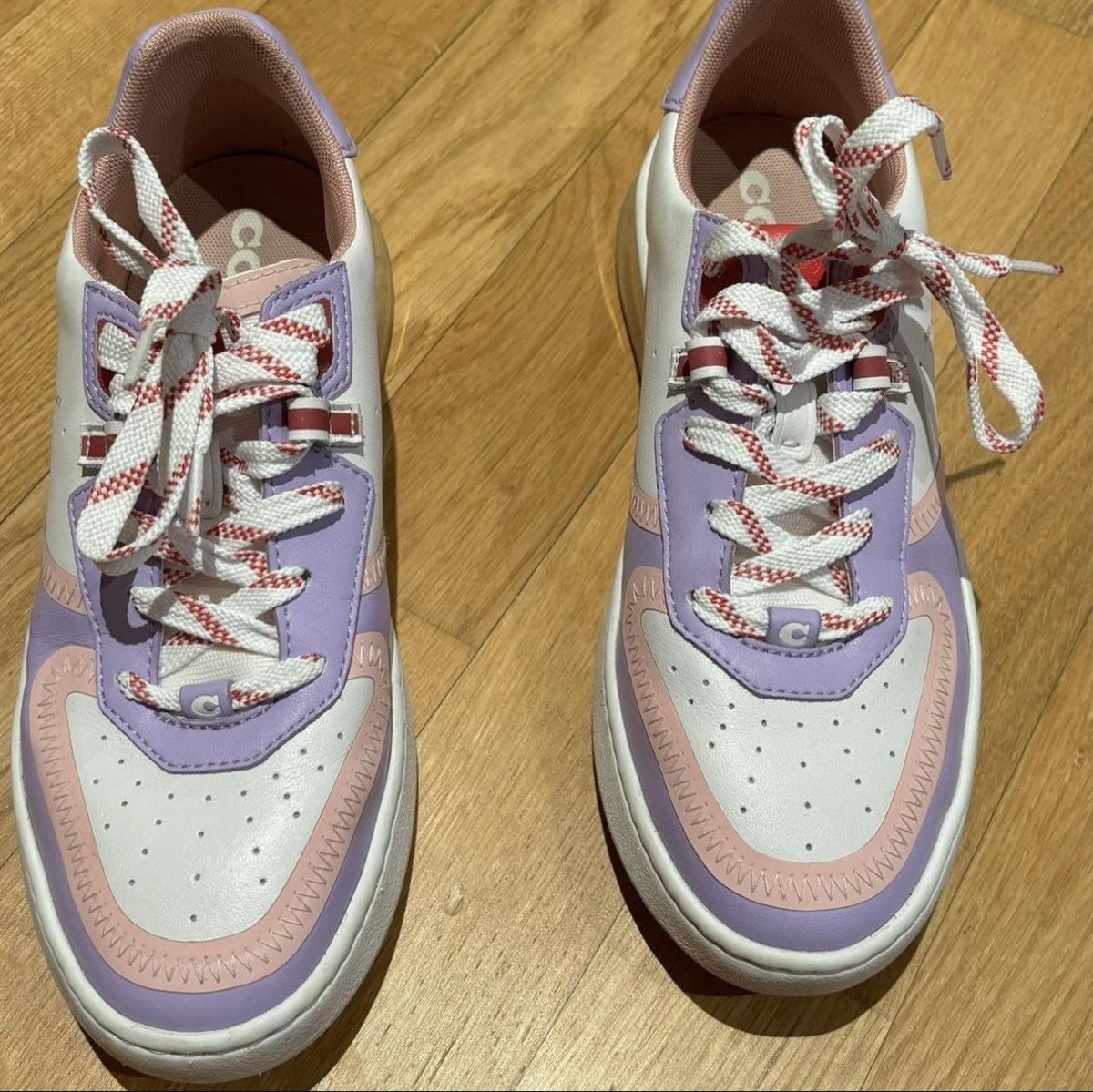 Coach Damenschuhe: Coach Turnschuhe – Neu (gemäss Beschreibung) aus Ossingen von jst_z962 1