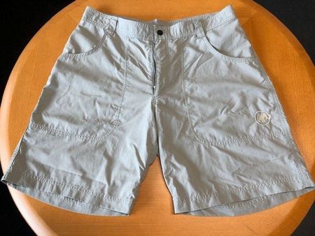 Mammut Herren Shorts Wanderhose Grösse 50