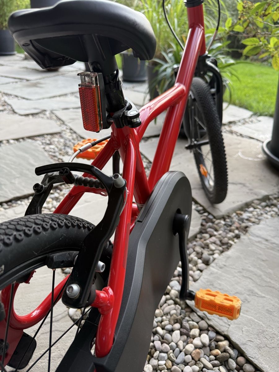 Decathlon Biciclette: Kindervelo 16 Zoll – Usato da Gossau SG venduto da laura_dema 3