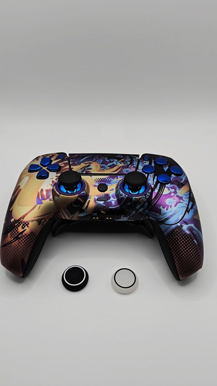 Sony Controller: PS5 Custom Pro Scuf Controller TMR (Anti-Stick-Drift) – Neu und originalverpackt aus zürich von Felix-60 4