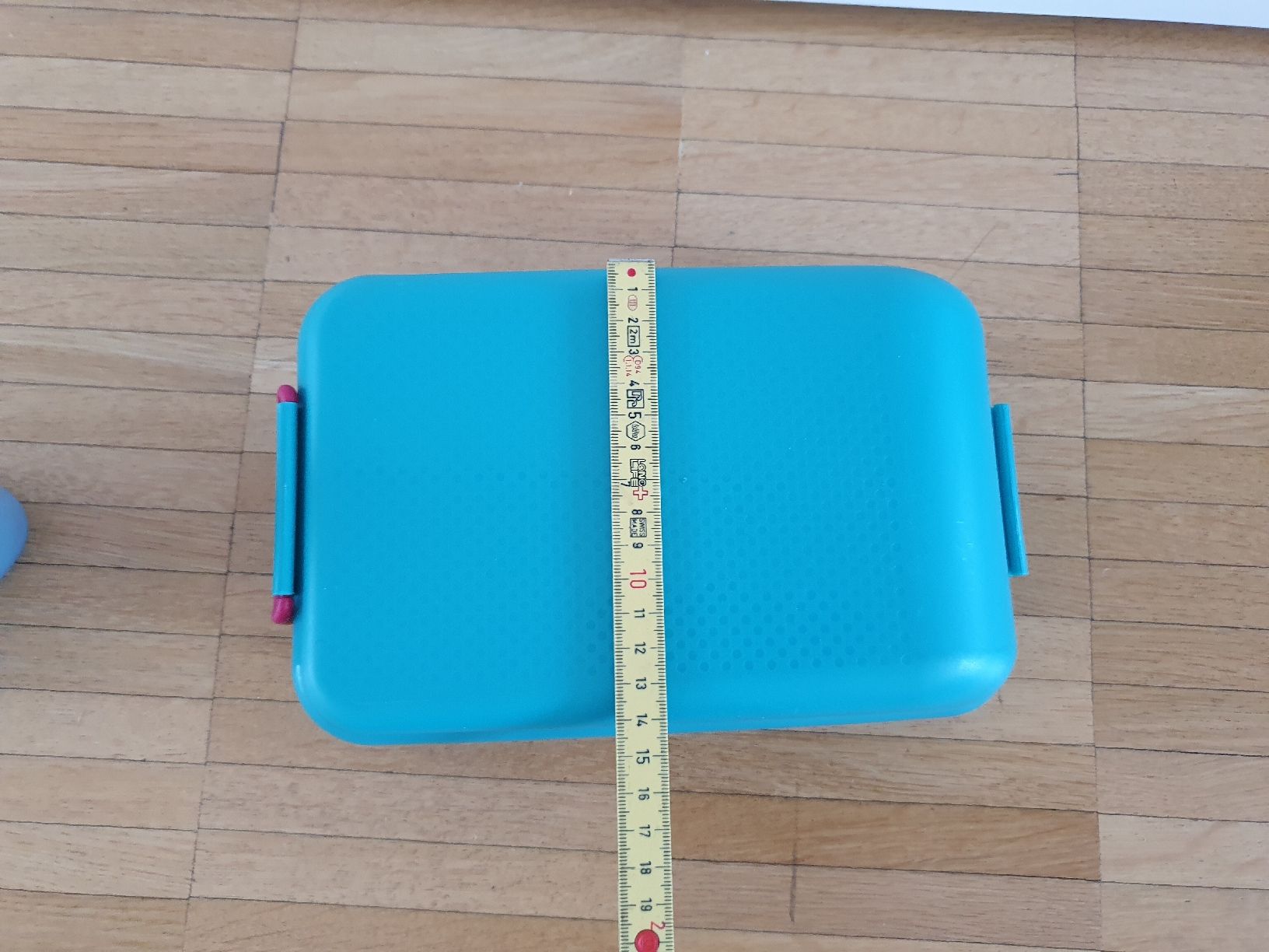 Tupperware Contenitori & Simili: Tupperware Vesperbox /Lunchbox – Usato da Laufenburg venduto da megane1959 2