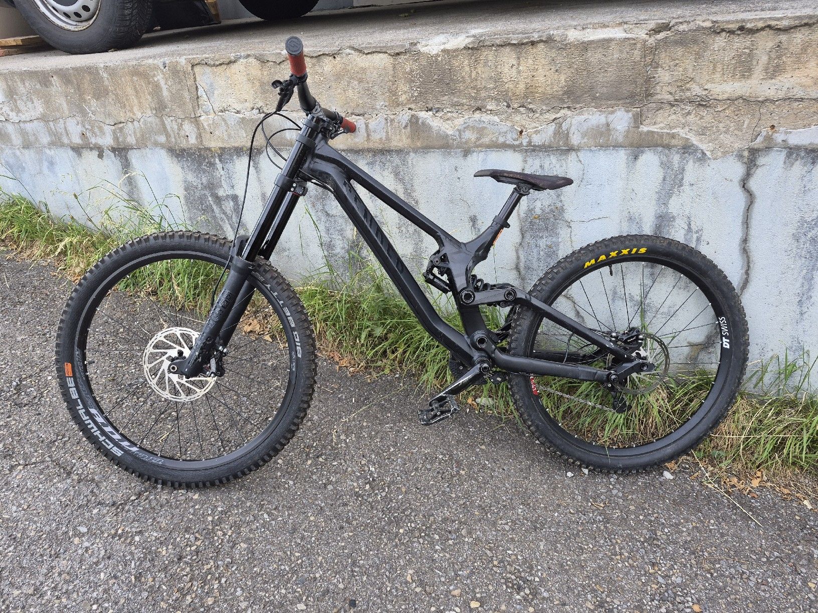 Canyon Velos: Canyon Sender – Gebraucht aus Bleiken von chr_cm5y