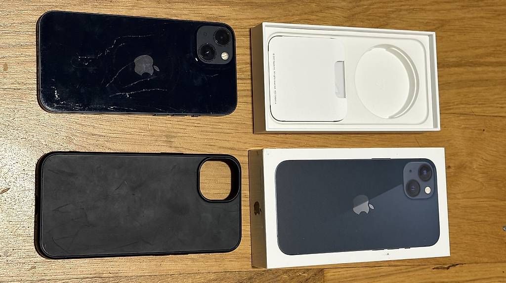 Telefoni cellulari / Smartphones: iPhone 13 (128 GB) – Usato da Athenaz (Avusy) venduto da qco_m778 2