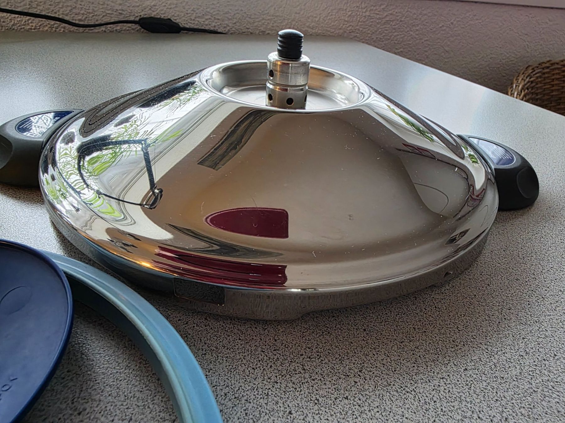 Duromatic Pentole: DUROMATIC Multipan Dampfkochtopf, 4L, – Usato da Burgdorf venduto da Liss 1