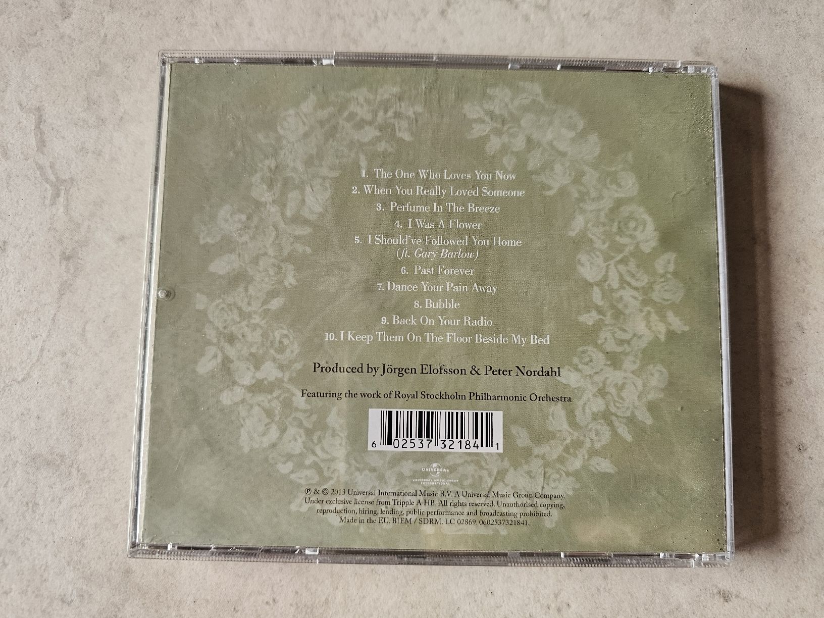 CD: Agnetha Fältskog  -  A – Usato da Schneisingen venduto da backstore24 1