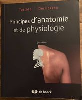 Principes d'anatomie Physiologie  Tortora Derrickson  4è éd