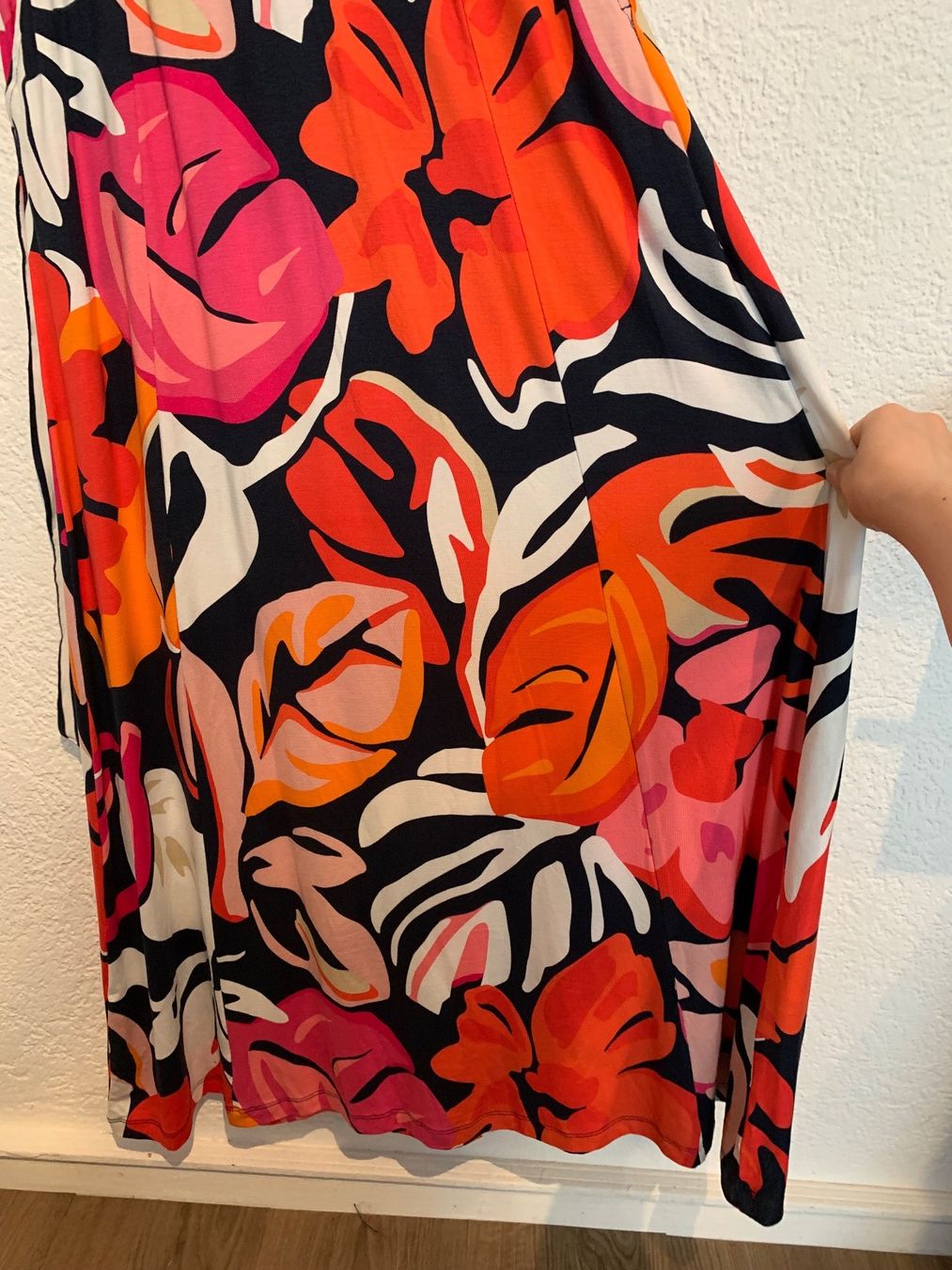 Betty Barclay Kleider: Betty Barclay Kleid Sommer Blumen Gr. 36 / S – Gebraucht aus Fislisbach von KolibriSecondhand 6