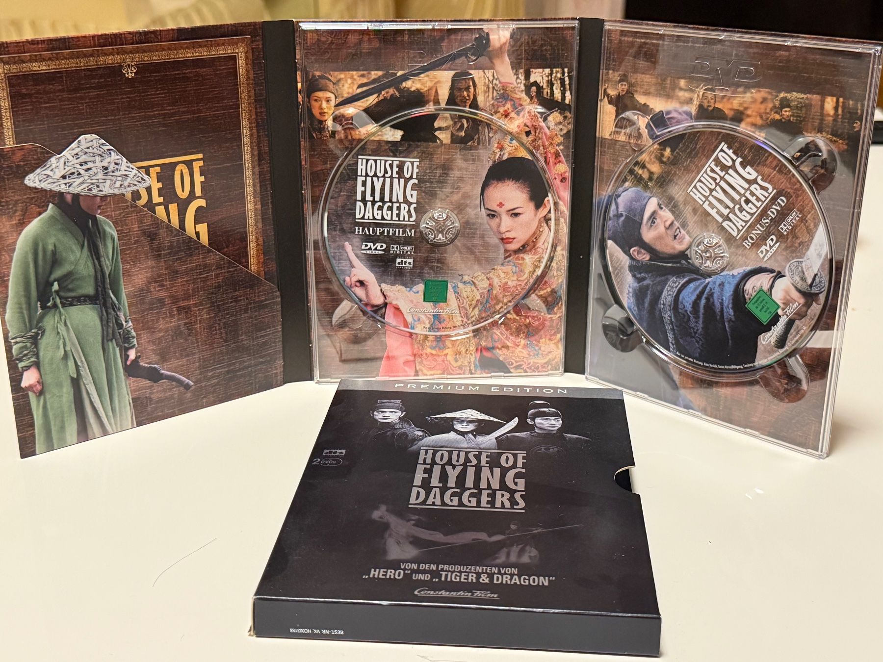 Tutti i DVDs: DVD Filme ***Speziell Edition*** – Usato da Dällikon venduto da YOTECH 8