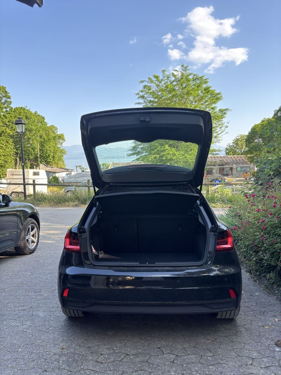 Audi Autos: Audi A1 Sportback s-line 2020 – Gebraucht aus Perroy von hei_5q56 1