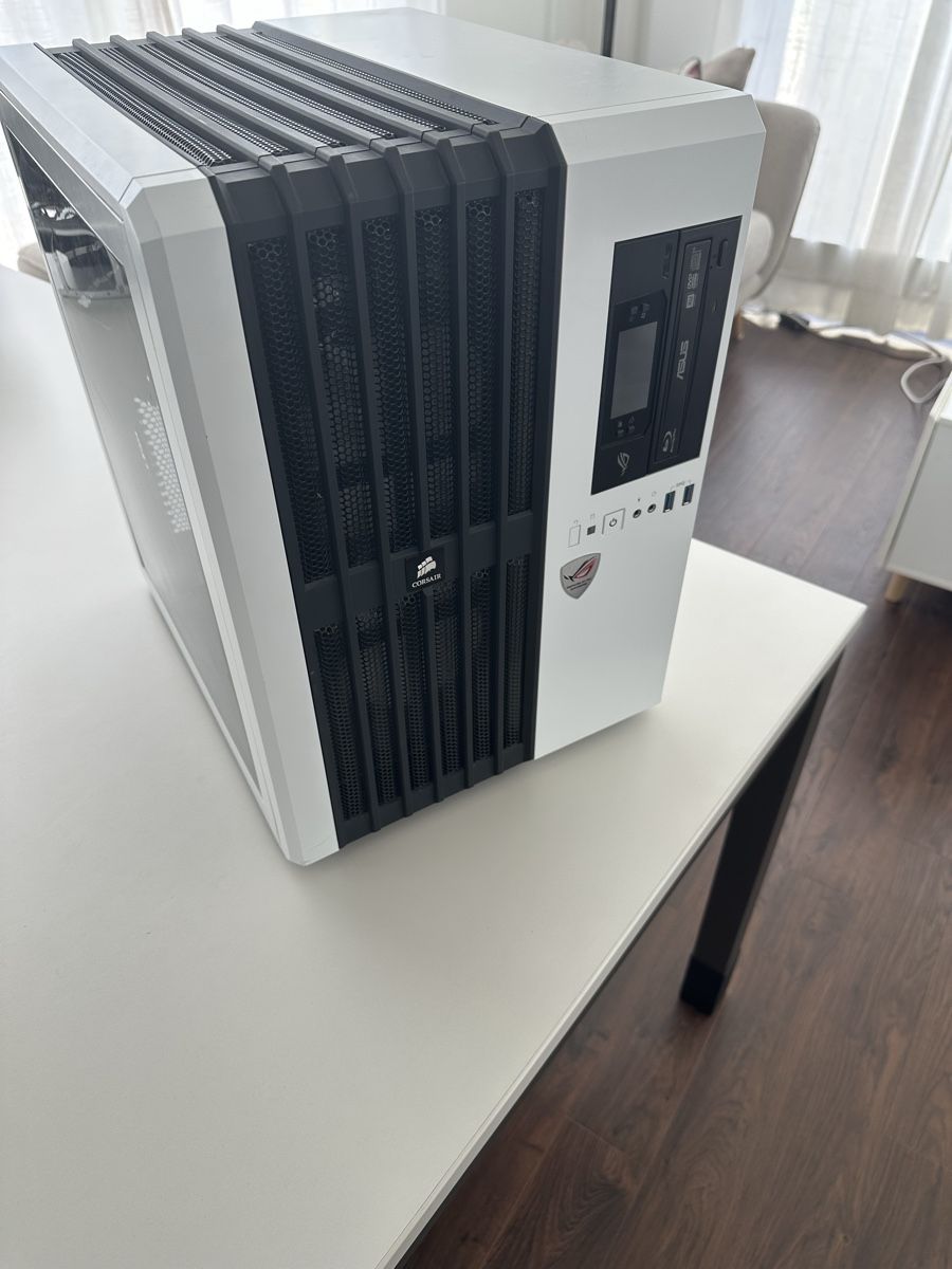 Nvidia PC: Gaming PC (GTX 1080) – Usato da Affoltern am Albis venduto da SebSell 6