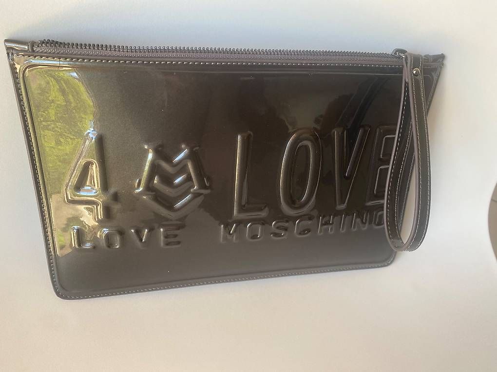 Borse da donna: Pochette Moschino – Usato da St-Blaise venduto da NSUTT1953 2