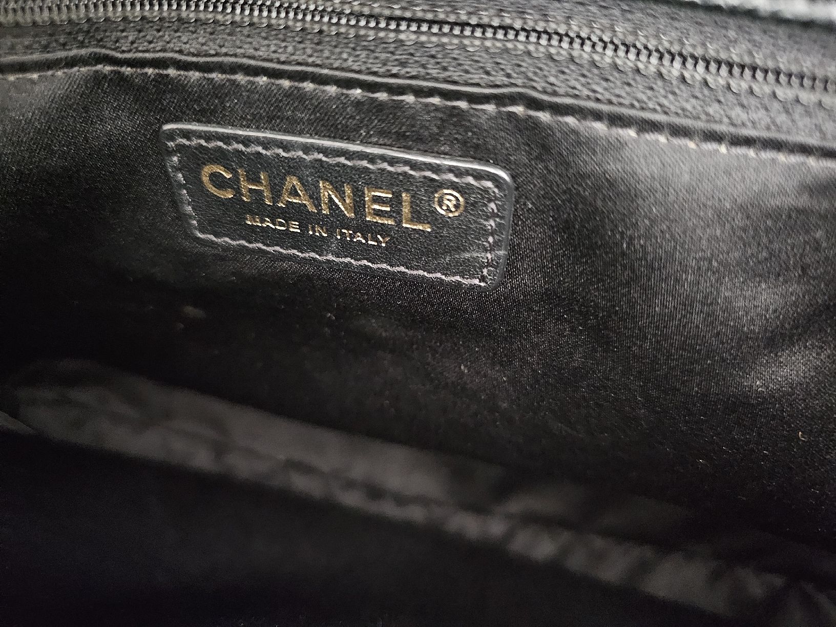 Chanel Taschen für Damen: Chanel GST Caviar schwarz – Neu (gemäss Beschreibung) aus Dottikon von Chicca_73 7