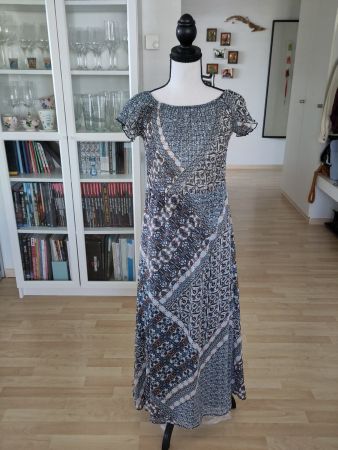 Maxikleid Gr. S auch als Schwangerschaftskleid
