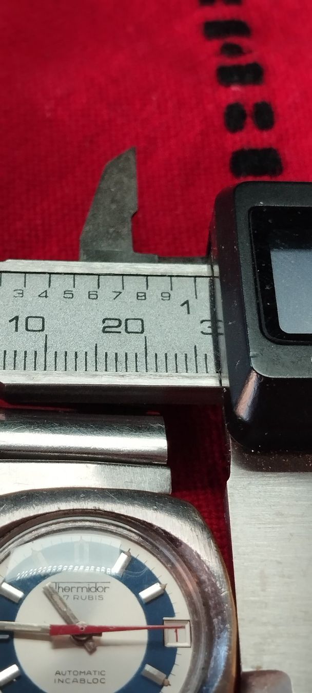 Orologi: montre vintage thermidor – Usato da La Chaux-de-Fonds venduto da jac_9llg 8