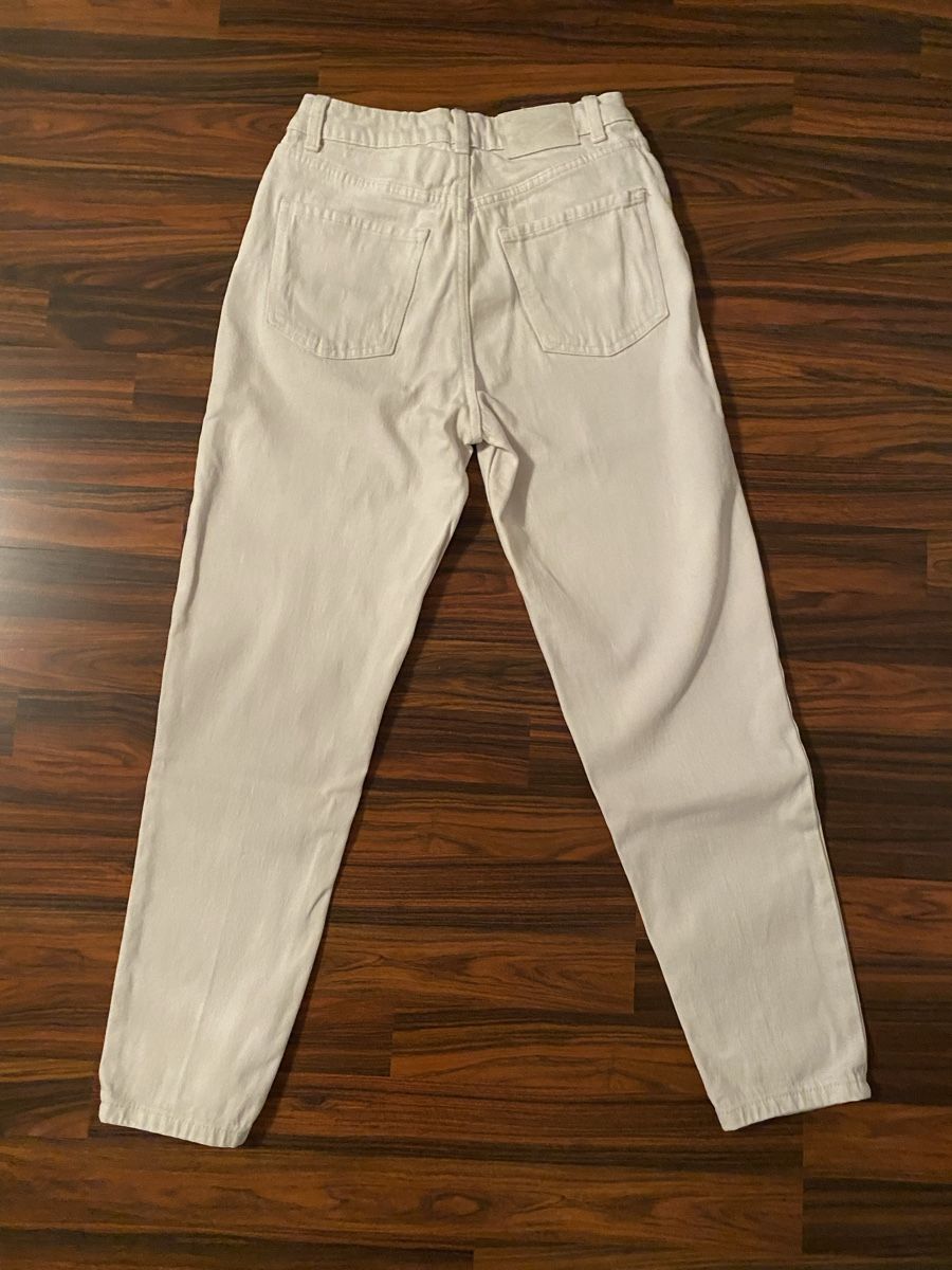 Jeans: Weisse Jeans – Nuovo (secondo la descrizione) da Gretzenbach venduto da Lina.67 3