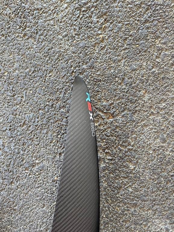 Planches de surf: Alpinefoil RSX 890 – D'occasion à Auvernier par rap_j7qy 2